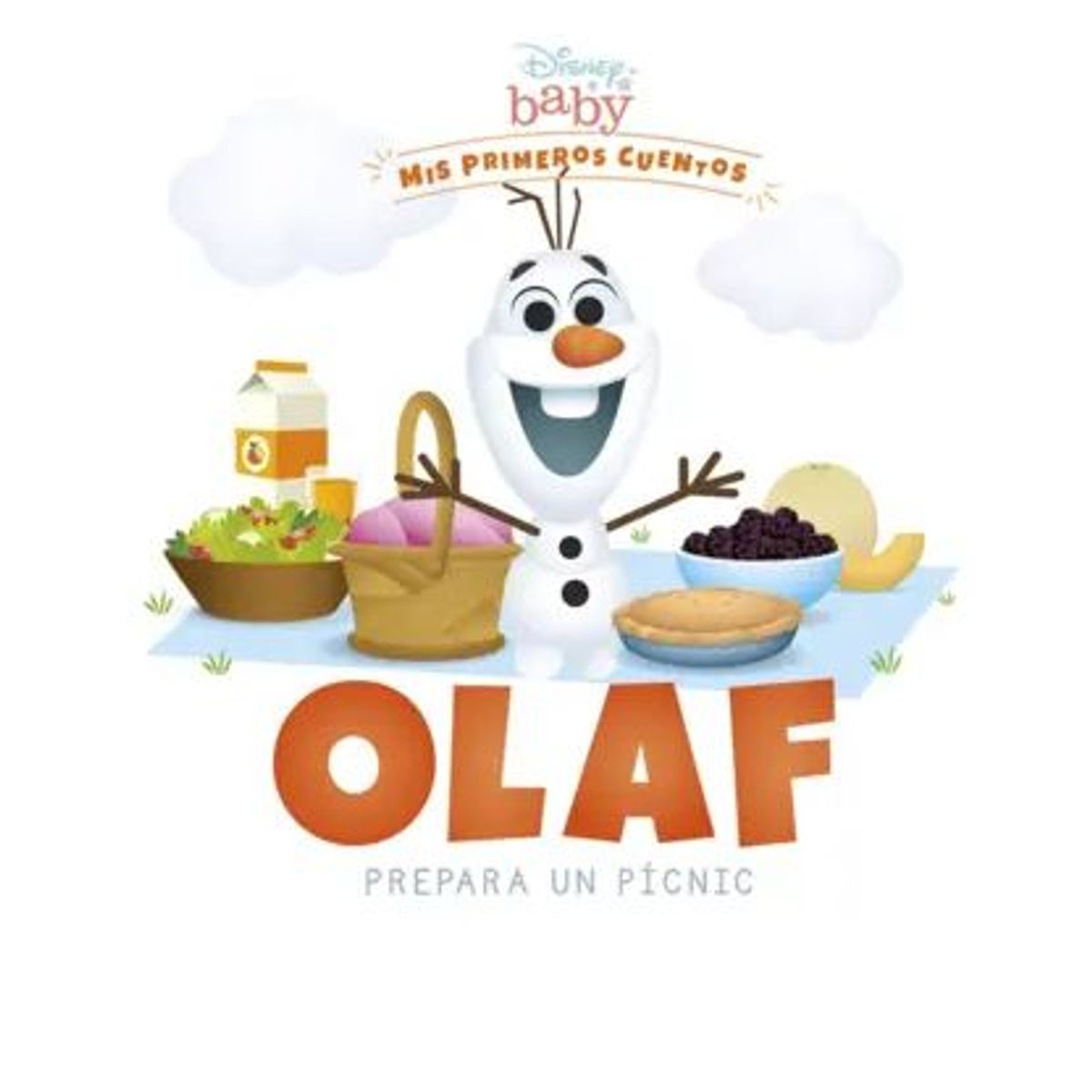 GENERICO - OLAF PREPARA UN PICNIC