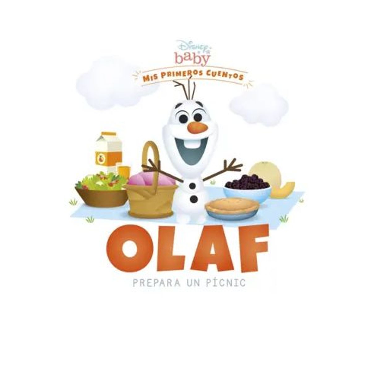GENERICO - OLAF PREPARA UN PICNIC
