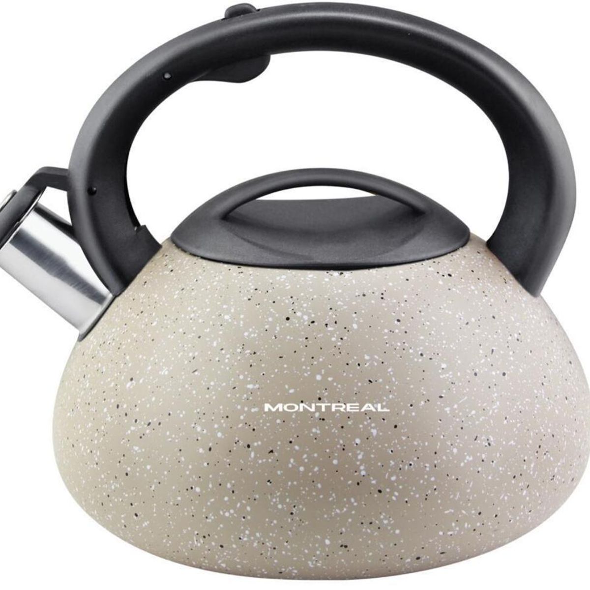 MONTREAL - Tetera de acero MONTREAL JY-3-11913 Beige