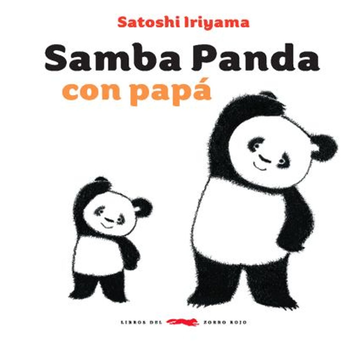 GENERICO - SAMBA PANDA CON PAPA SATOSHI IRIYAMA