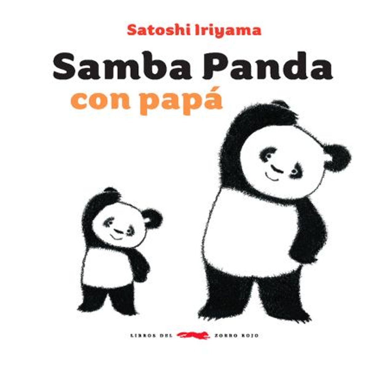 GENERICO - SAMBA PANDA CON PAPA SATOSHI IRIYAMA