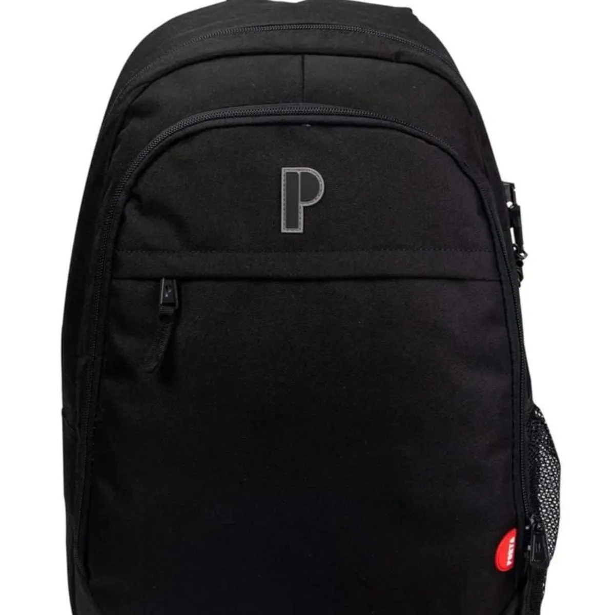 PORTA - MOCHILA PORTA ORIGINAL MEDALLO NEGRO