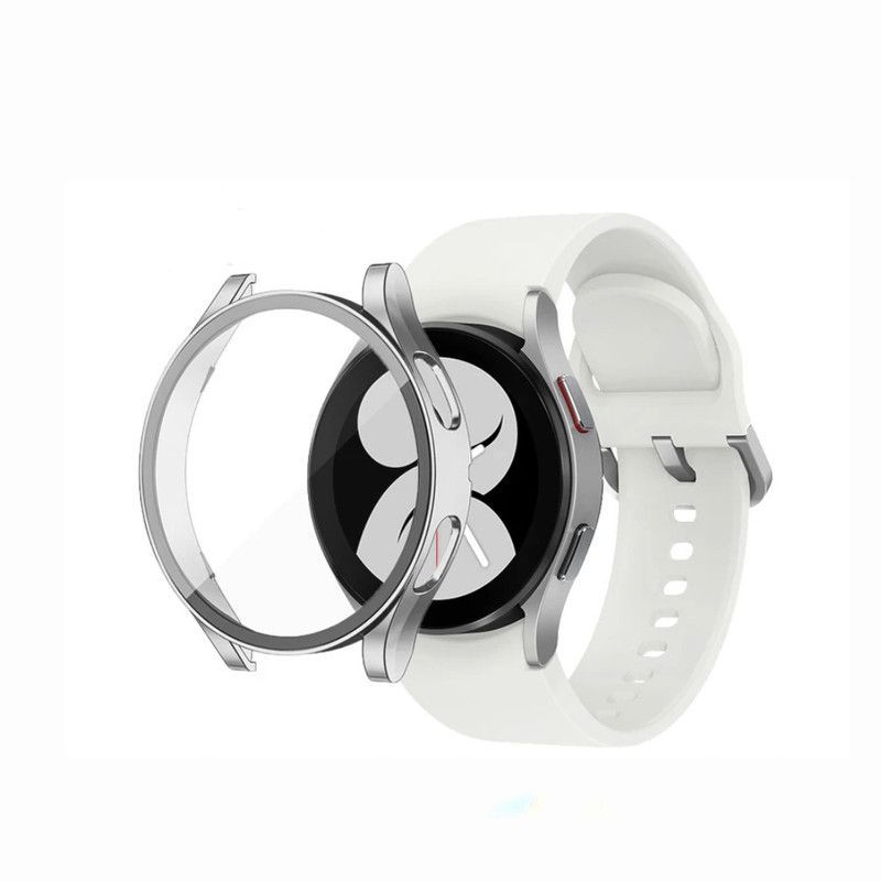 GENERICO - Bumper o Cover Para Samsung Watch 6 Classic 47MM - Plata