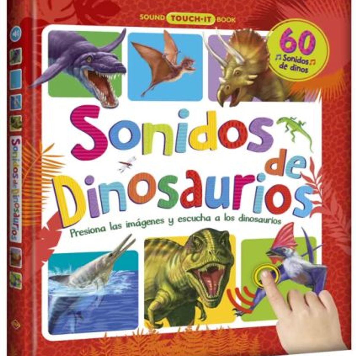 GENERICO - Sonidos de dinosaurios