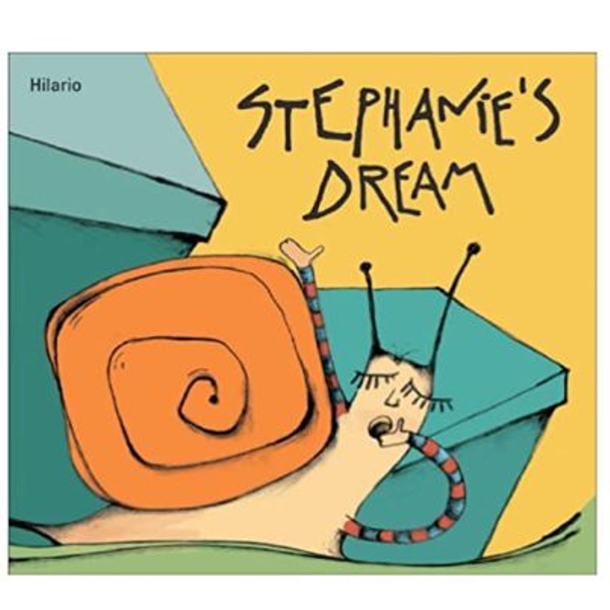 GENERICO - Stephanies Dream libro en ingles