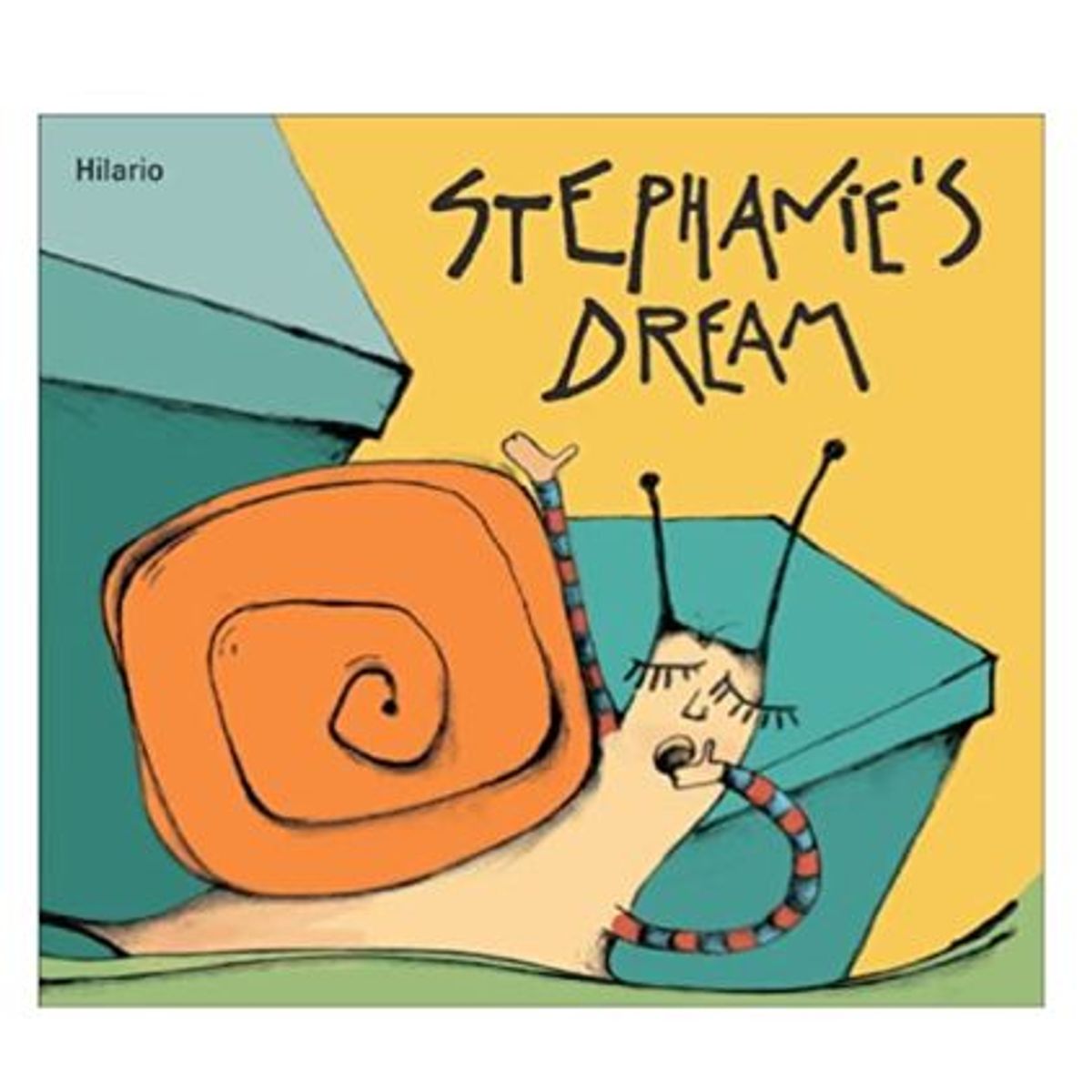 GENERICO - Stephanies Dream libro en ingles