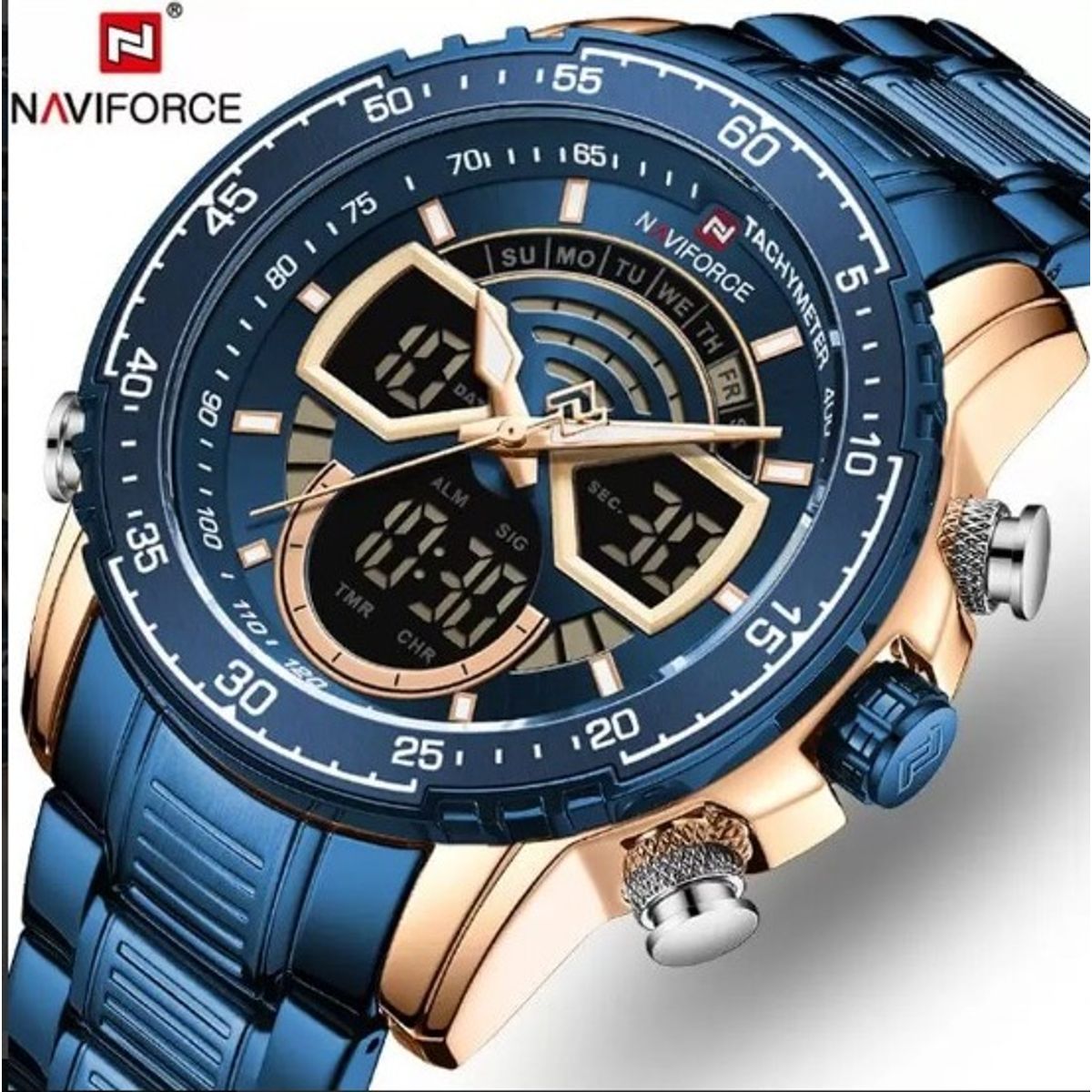 NAVIFORCE - RELOJ NAVIFORCE NF9189