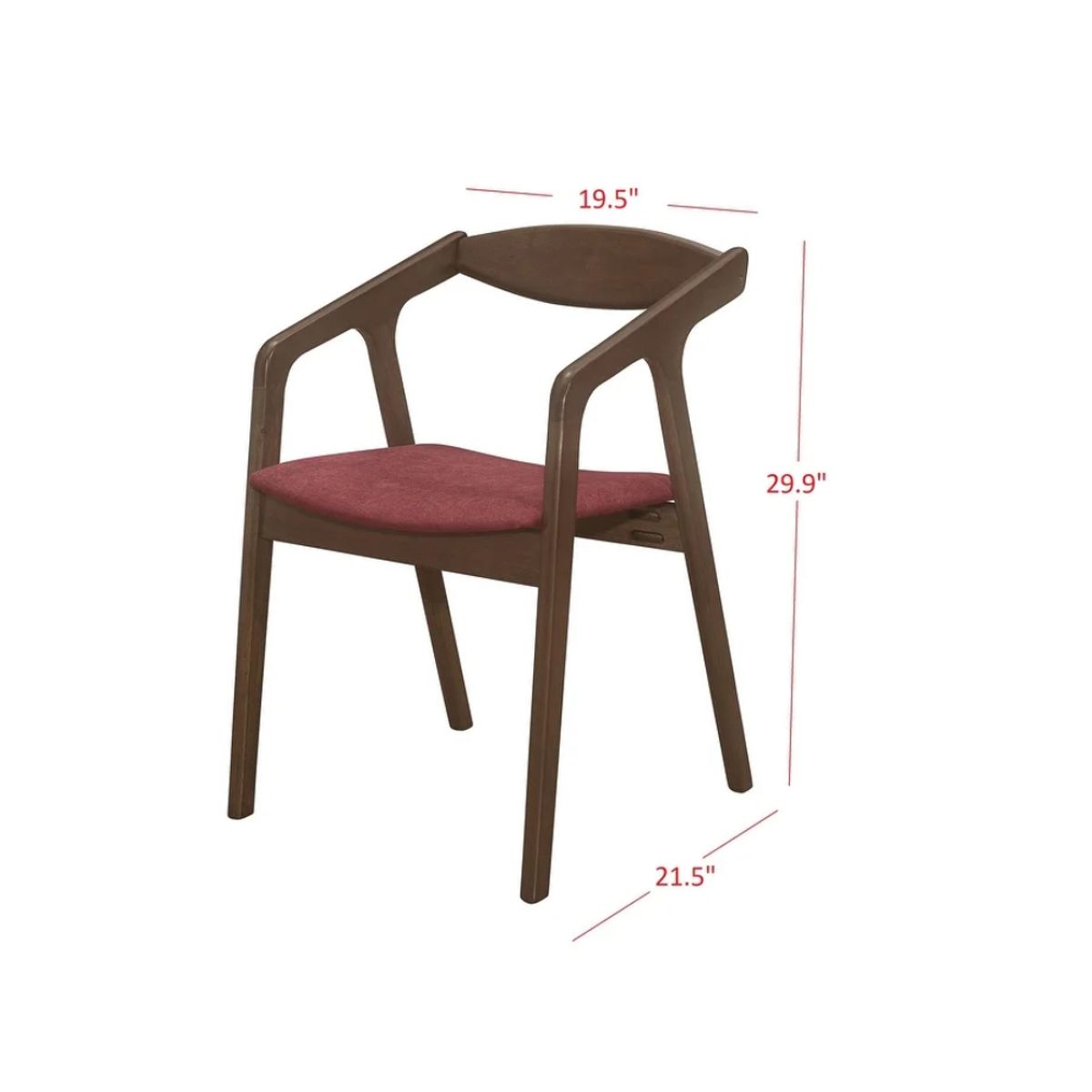 CENTRAL DECCO - COMEDOR 6 SILLAS VINCE