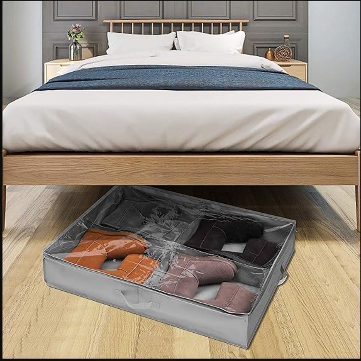 GENERICO - Organizador de Ropa ahorro de espacio