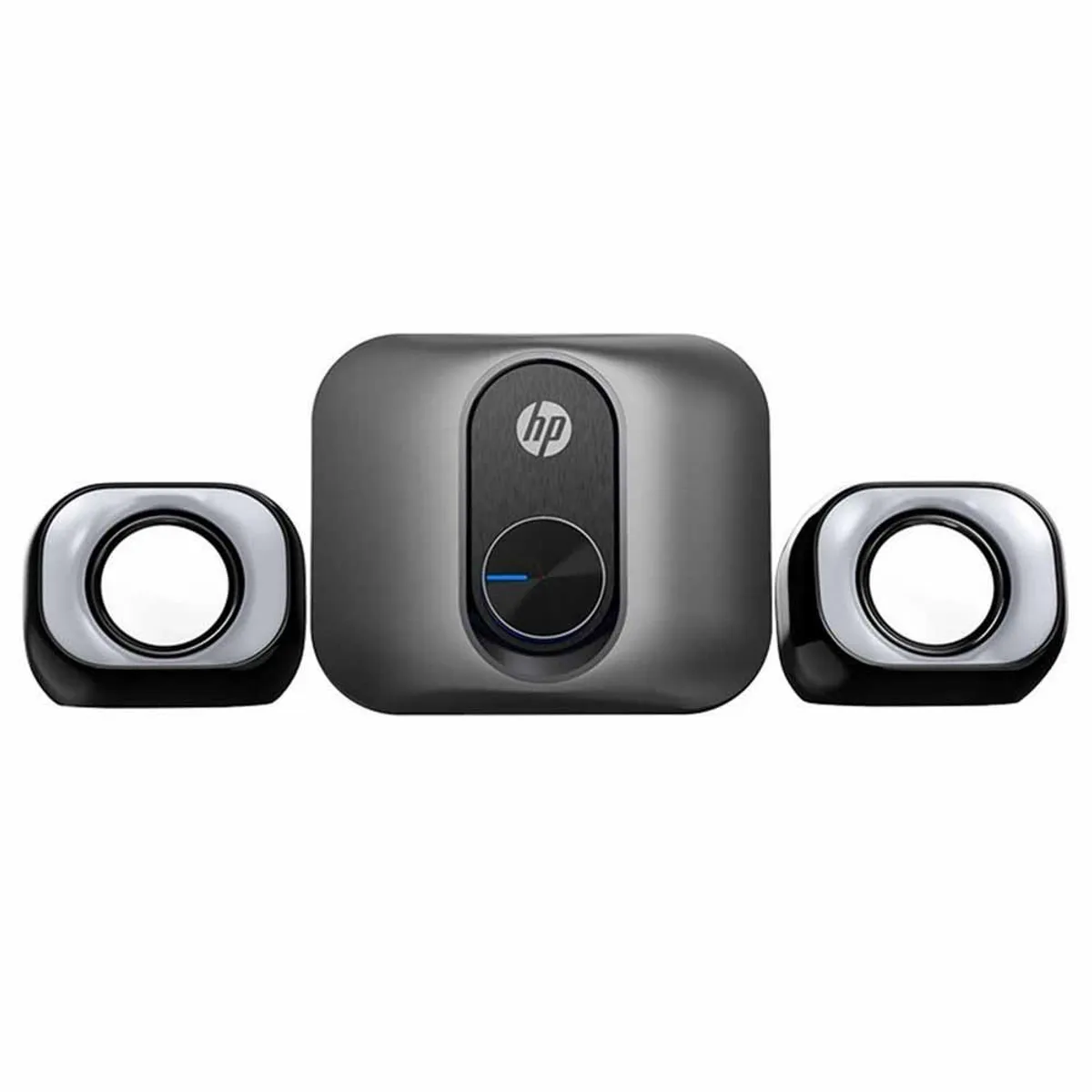 HP - Set de Parlantes HP Multimedia para PC DHS-2111S