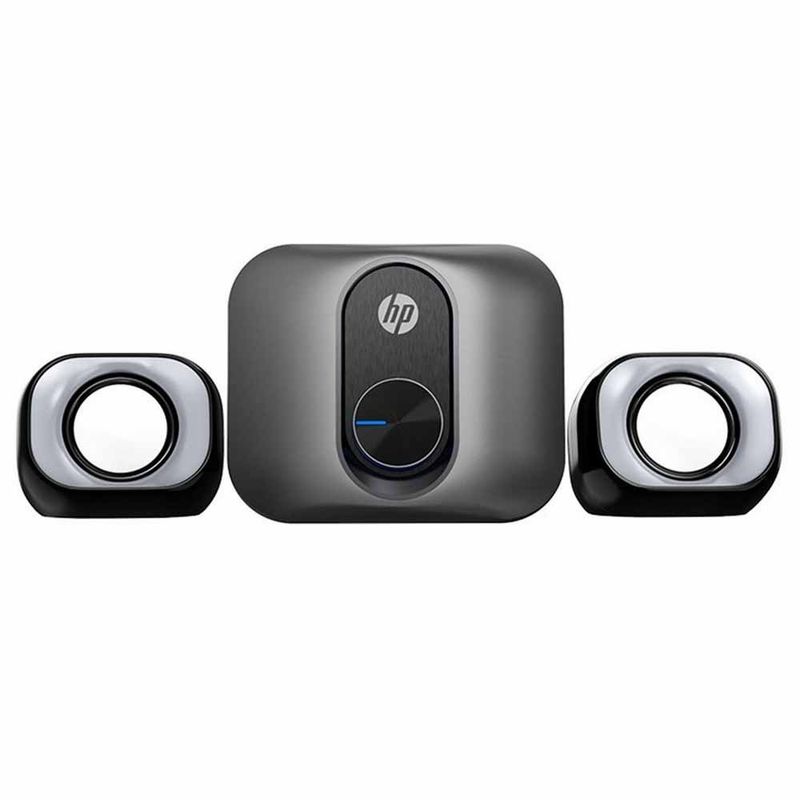 HP - Set de Parlantes HP Multimedia para PC DHS-2111S