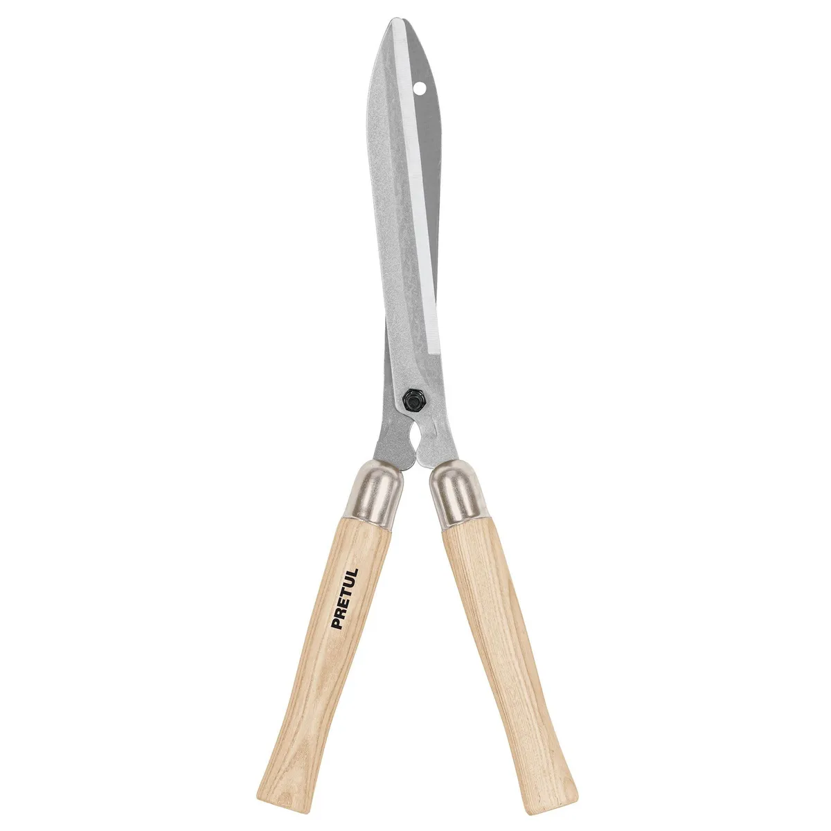PRETUL - Tijera para poda 48 cm mangos de madera