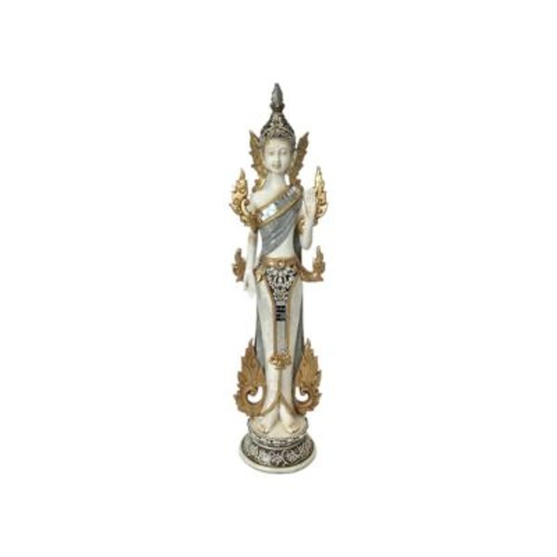 GENERICO - BUDA DECOR 11 cm x 10 cm x 42 cm (437-049039)