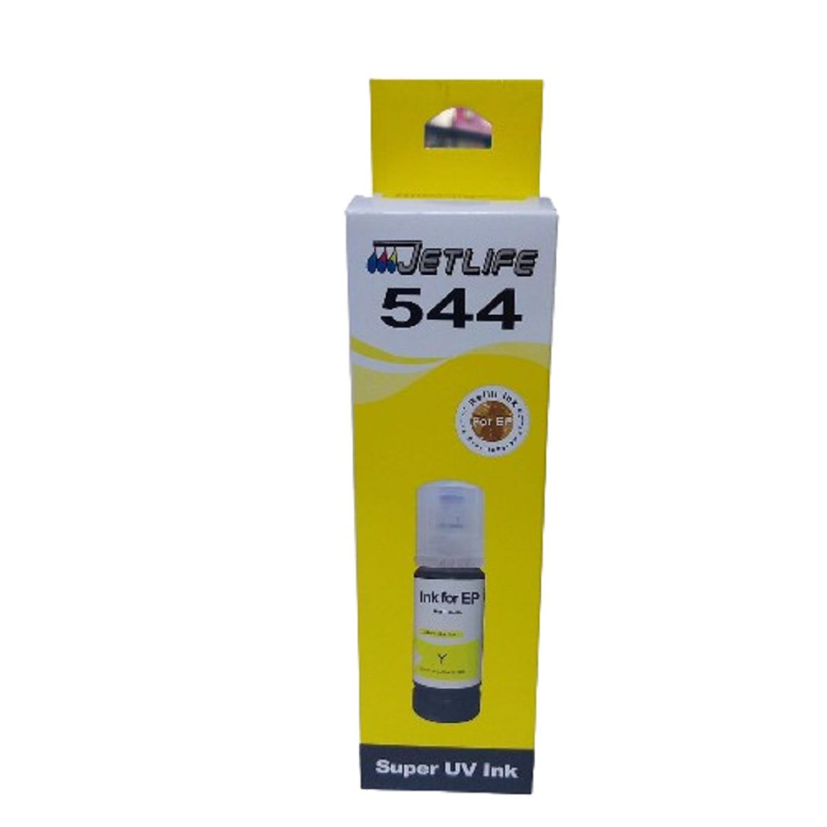 GENERICO - Tinta Jetlife Compatible T544 Yellow