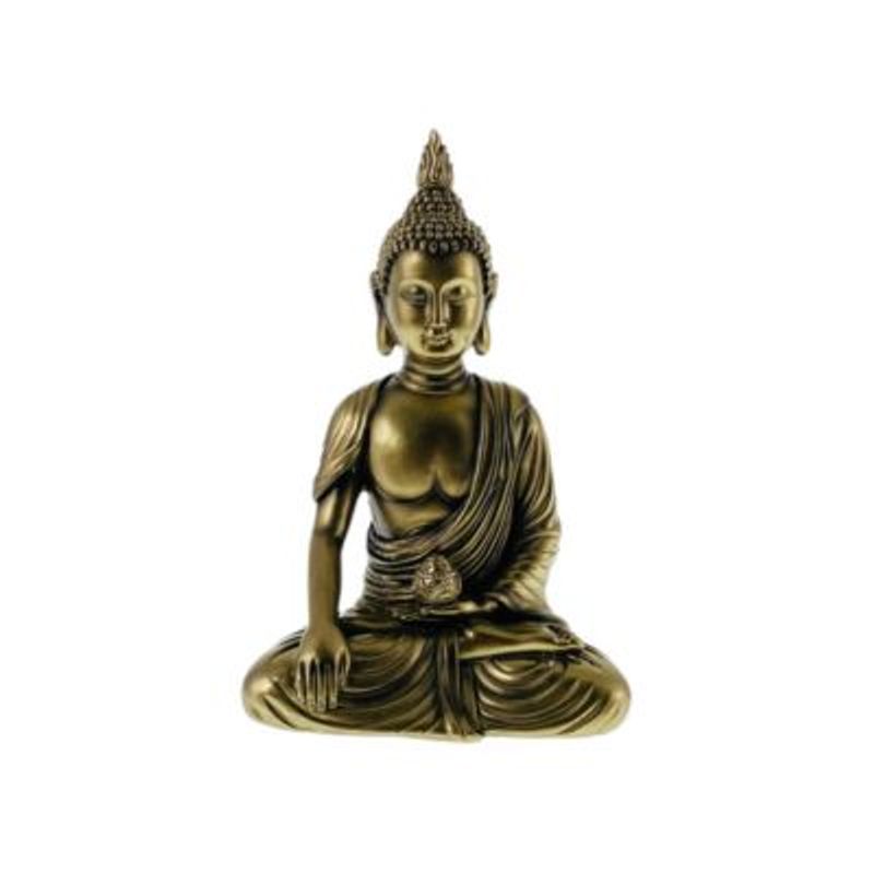 GENERICO - BUDA DECOR 11 cm x 8.7 cm x 16.6 cm (437-498947)