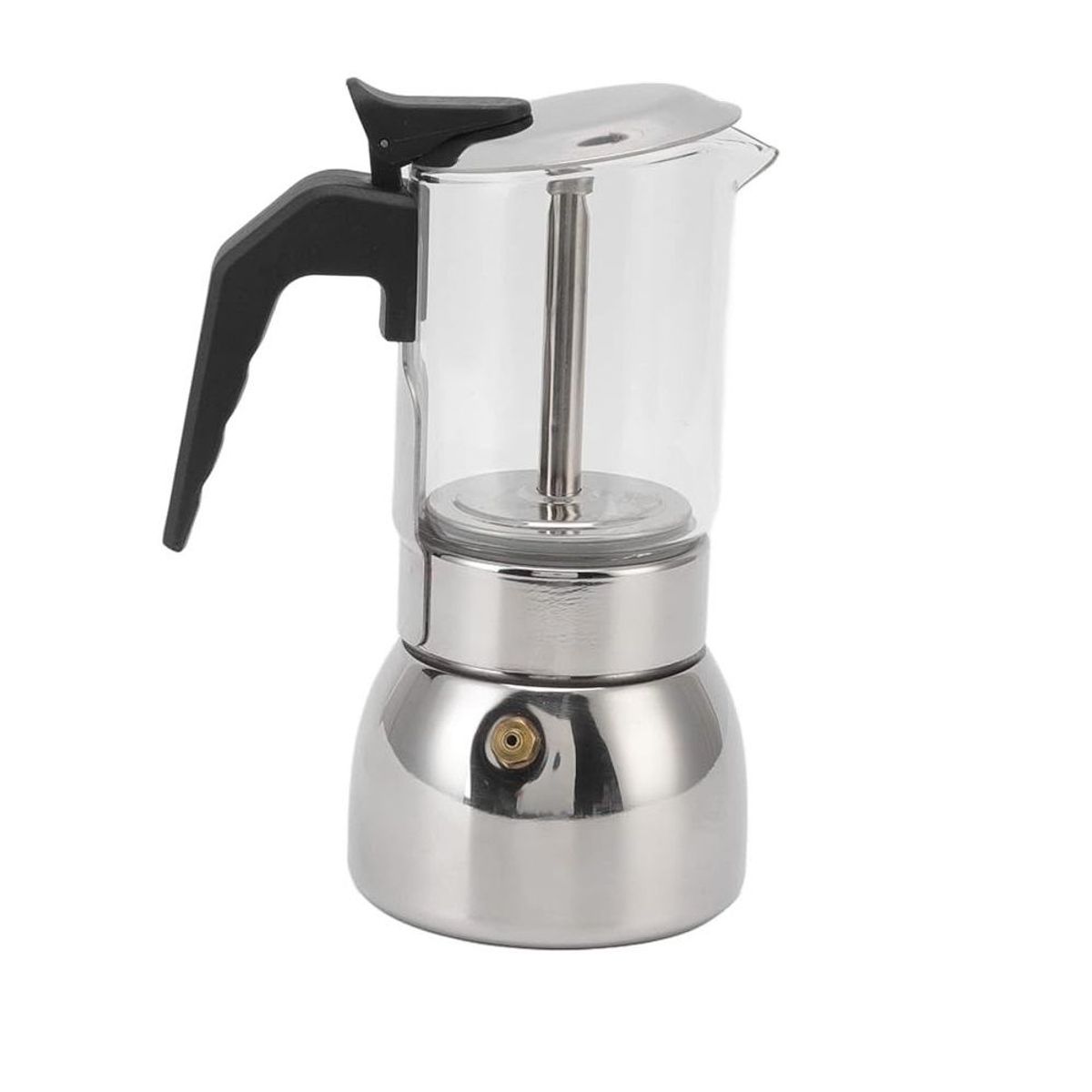 OTTOWARE - CAFETERA ESPRESSO PARA ESTUFA