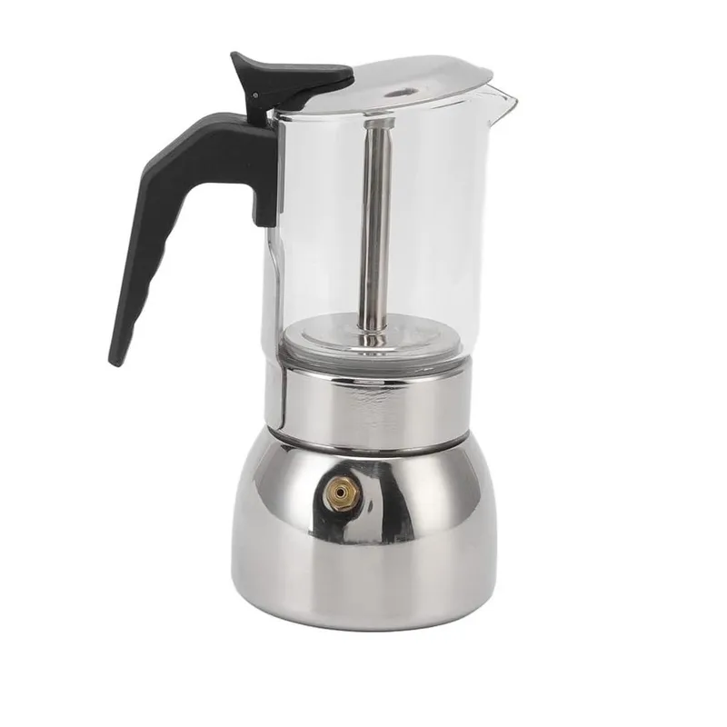 OTTOWARE - CAFETERA ESPRESSO PARA ESTUFA