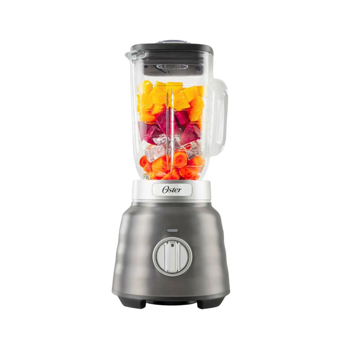 OSTER - Licuadora Oster con vaso de vidrio de 1,75 L BLSTPBRGR