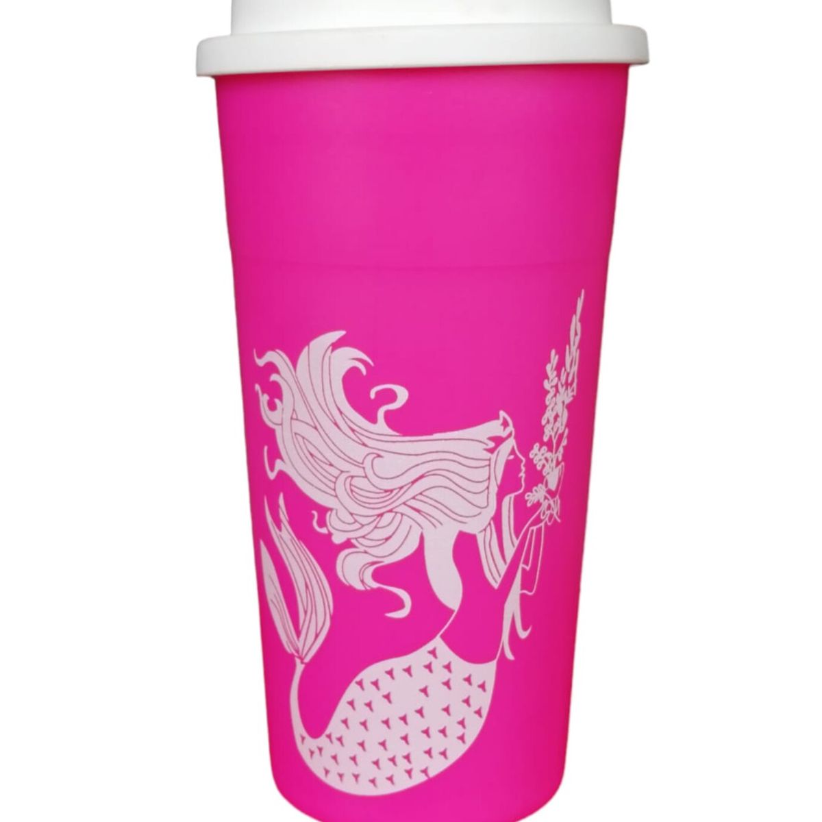 GENERICO - VASO CAFETERO DISEÑO SIRENA