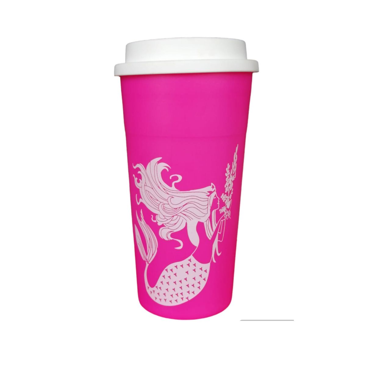 GENERICO - VASO CAFETERO DISEÑO SIRENA