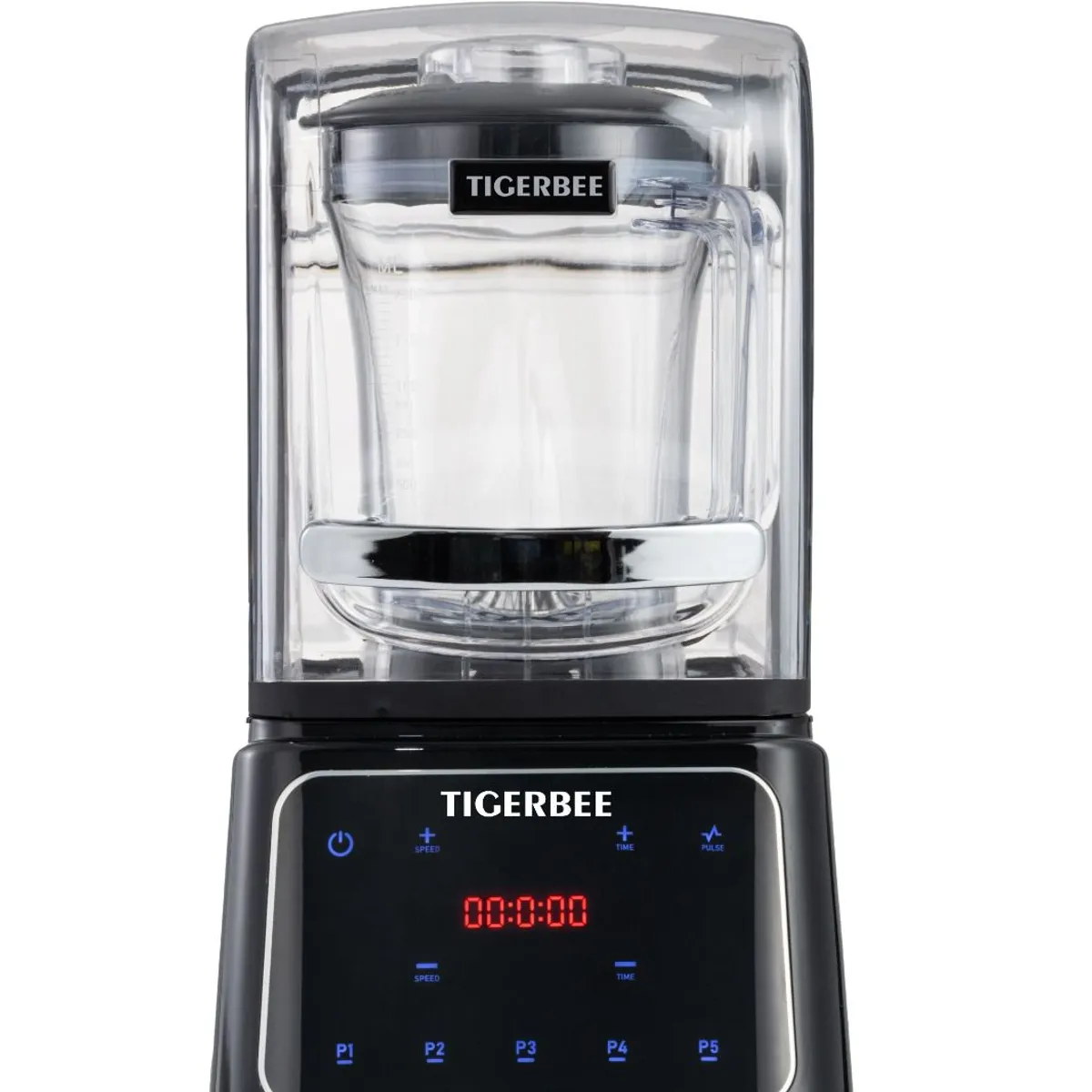 TIGERBEE - TIGERBEE MODELO G450B LICUADORA COMERCIAL MULTI-FUNCIÓN