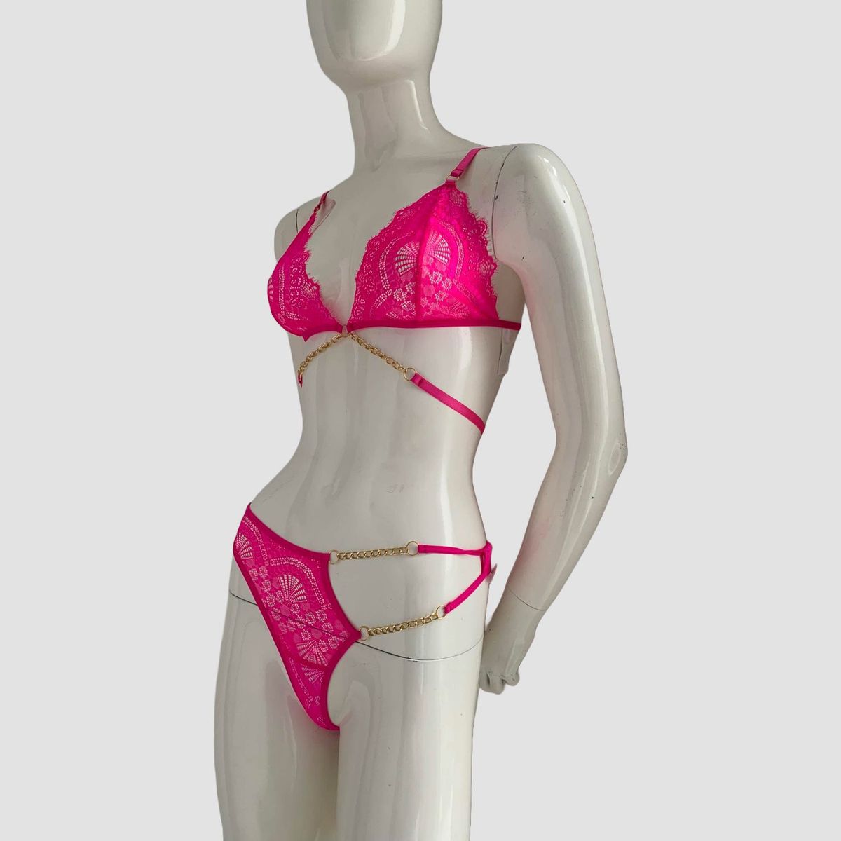 GENERICO - Conjunto de lencería - Penelope