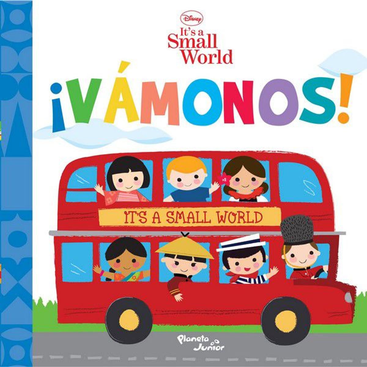 GENERICO - VAMONOS IT´S A SMALL WORLD