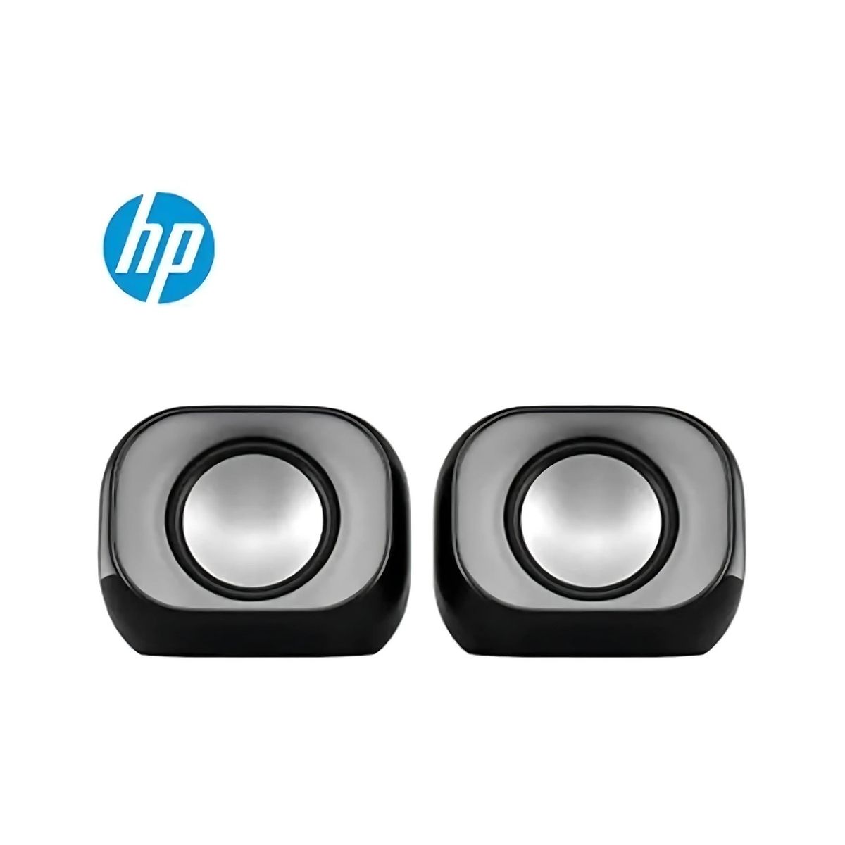 HP - Parlantes HP Multimedia para PC 6W DHS-2111