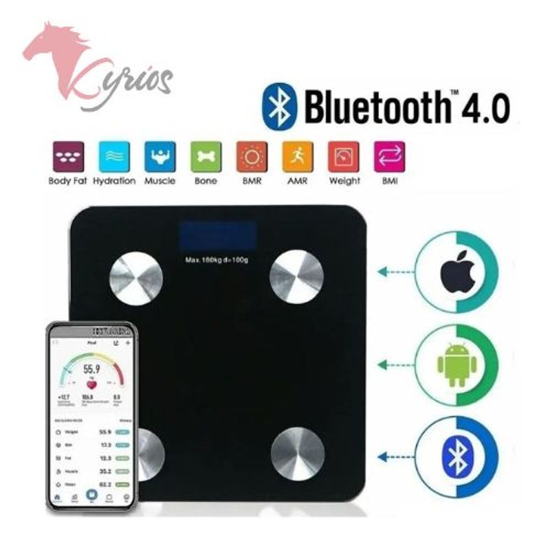 GENERICO - Balanza Blutooh Smart Solar