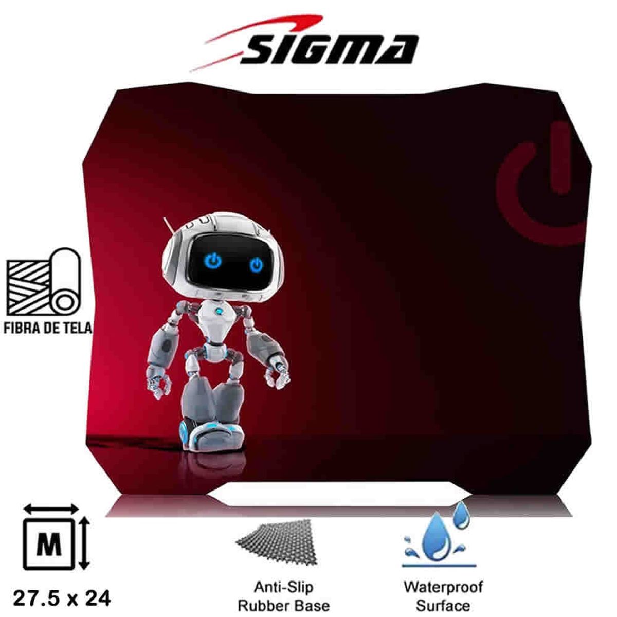 SIGMA - PAD MOUSE ROBOT - SIGMA X35