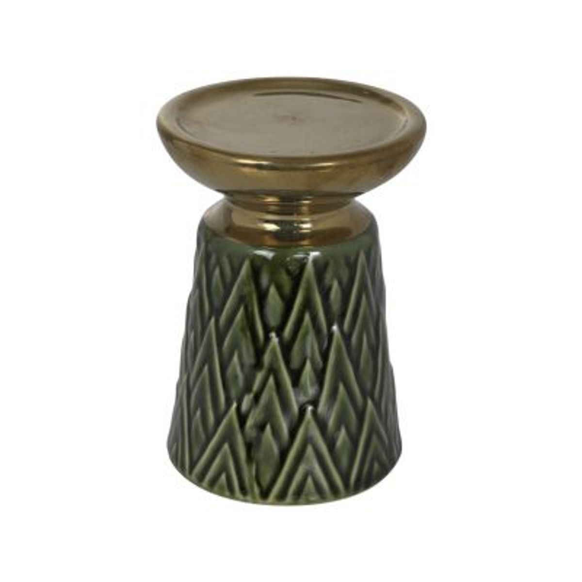 GENERICO - PORTAVELA 10.5 cm x 10.5 cm x 14.5 cm (441-647826)