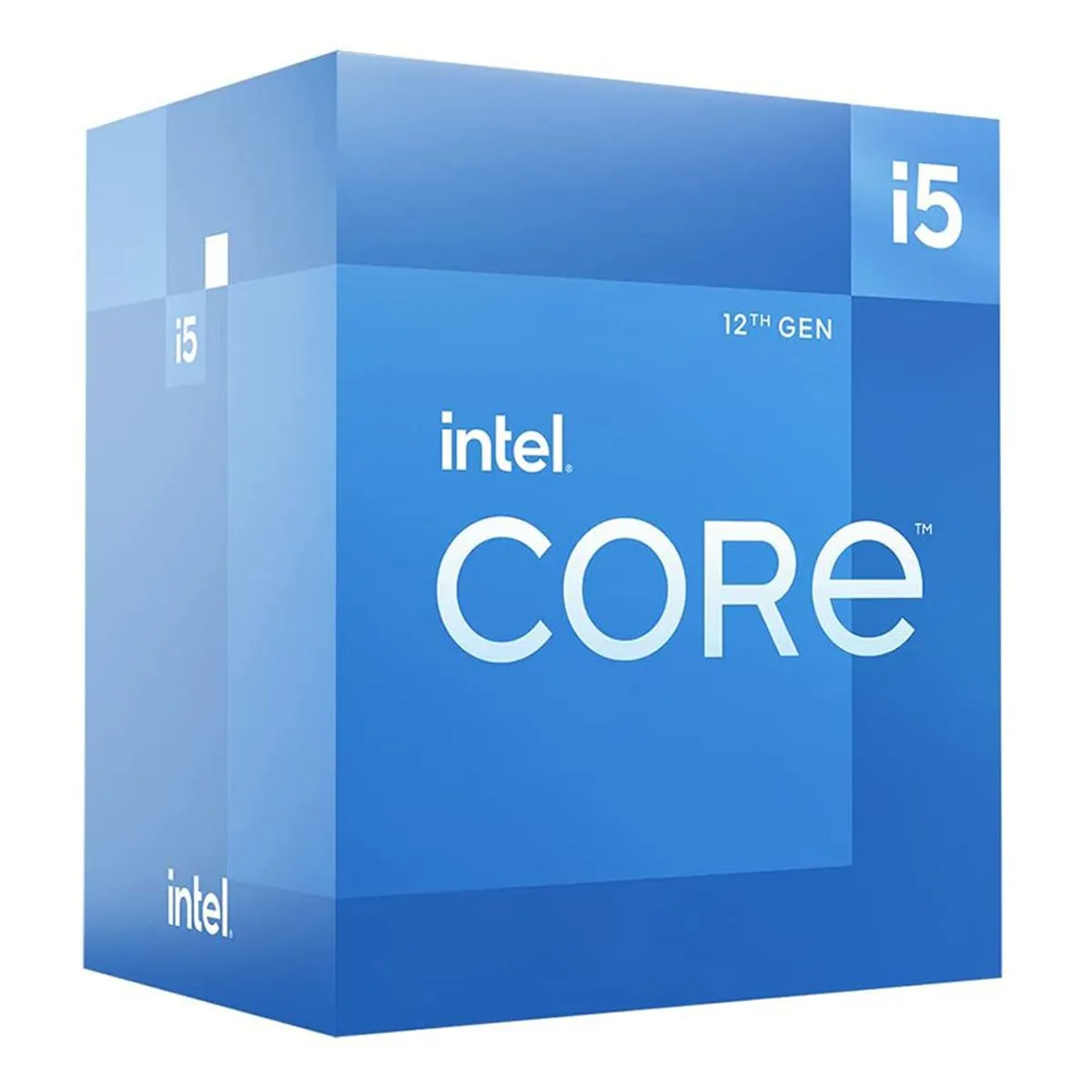INTEL - PROCESADOR INTEL CORE I5-12400 2.50GHZ LGA 1700