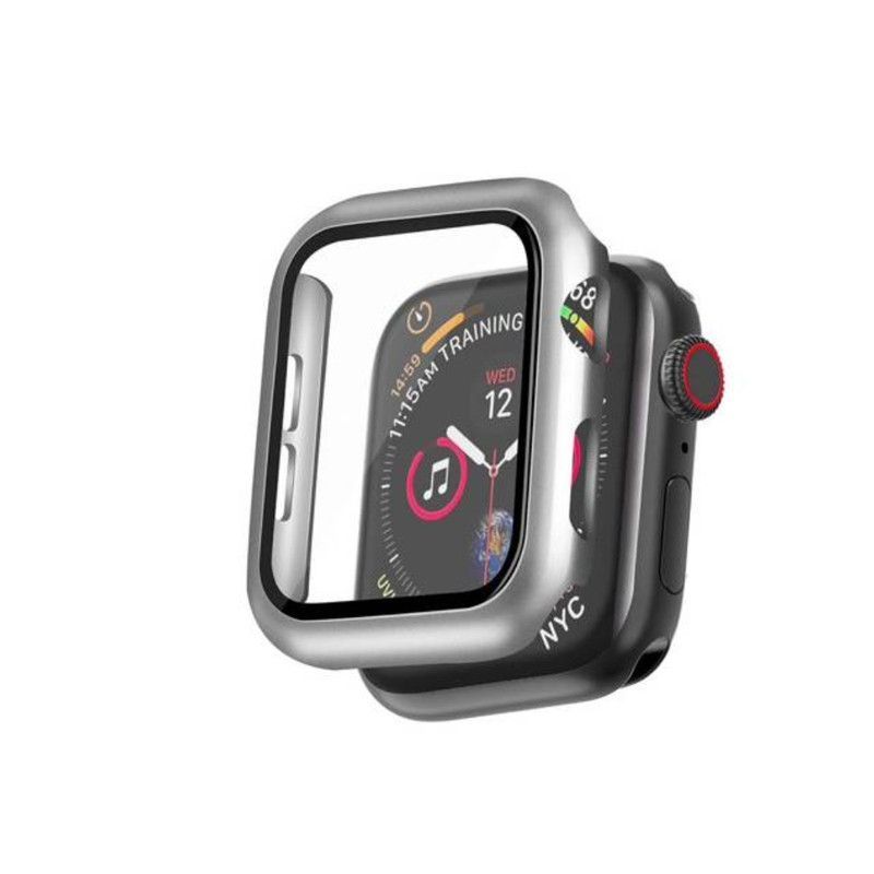 GENERICO - Bumper o Cover Para Apple Watch 41mm - Plata