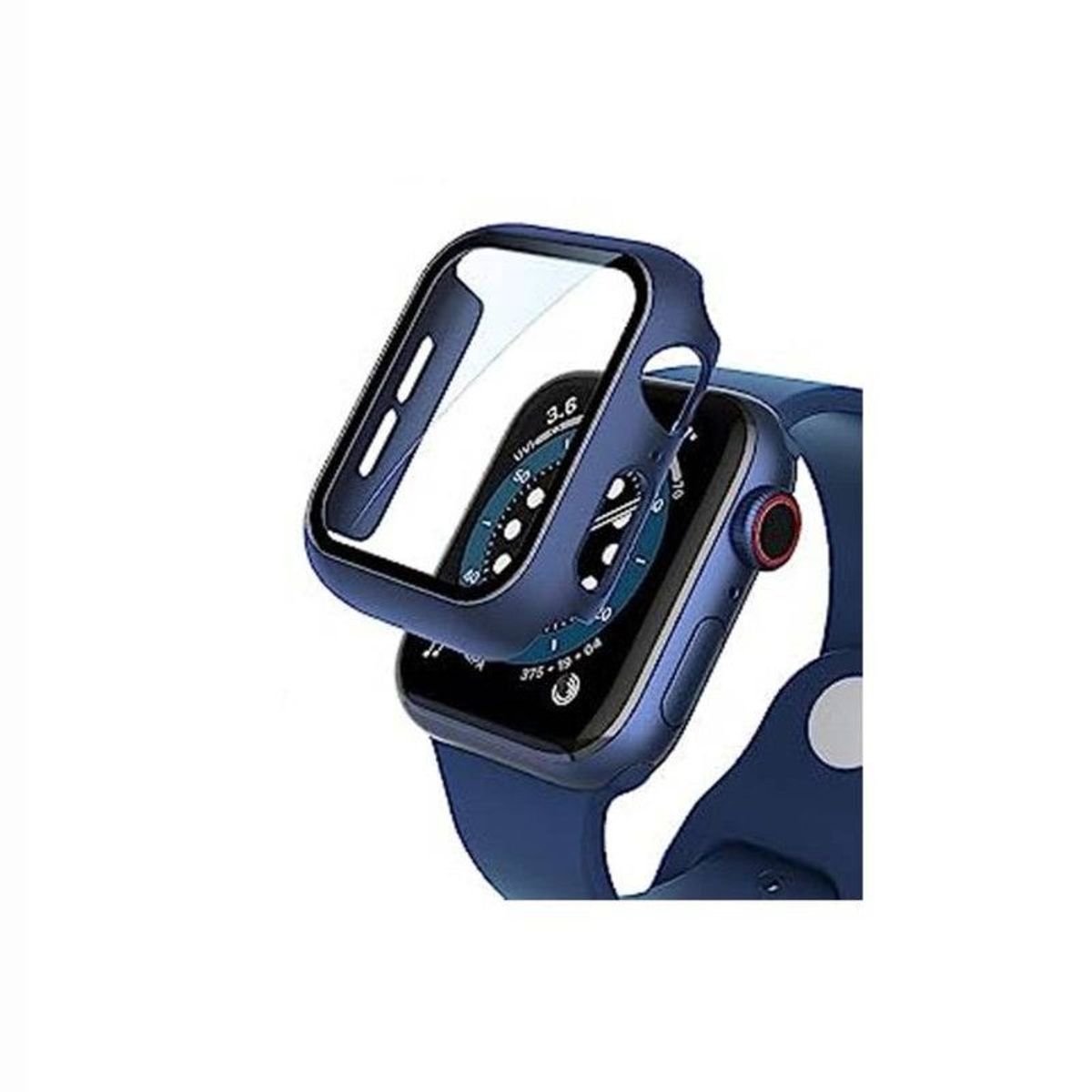 GENERICO - Bumper o Cover Para Apple Watch 40mm - Azul