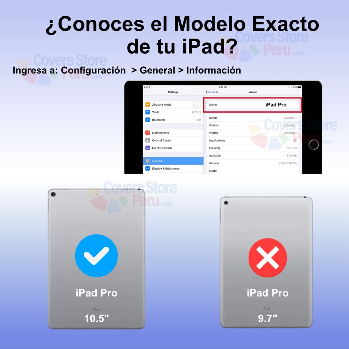 GENERICO - Funda para iPad Pro 105 - A1701 Armor Extreme Rosada