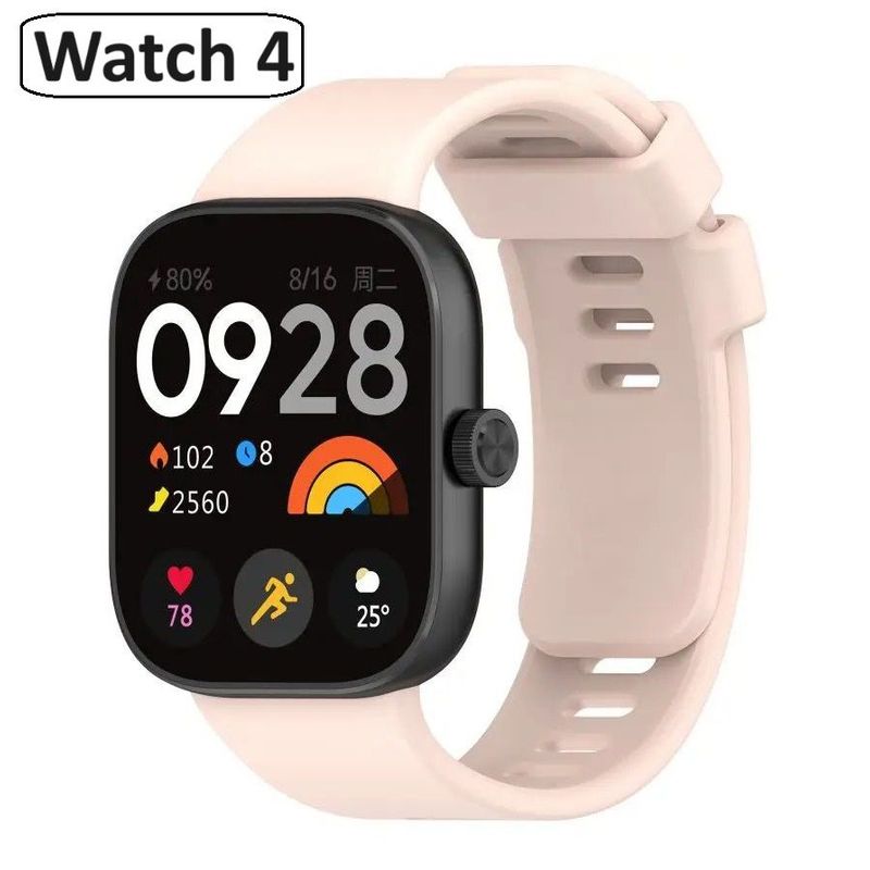 GENERICO - Correa para Xiaomi Watch 4