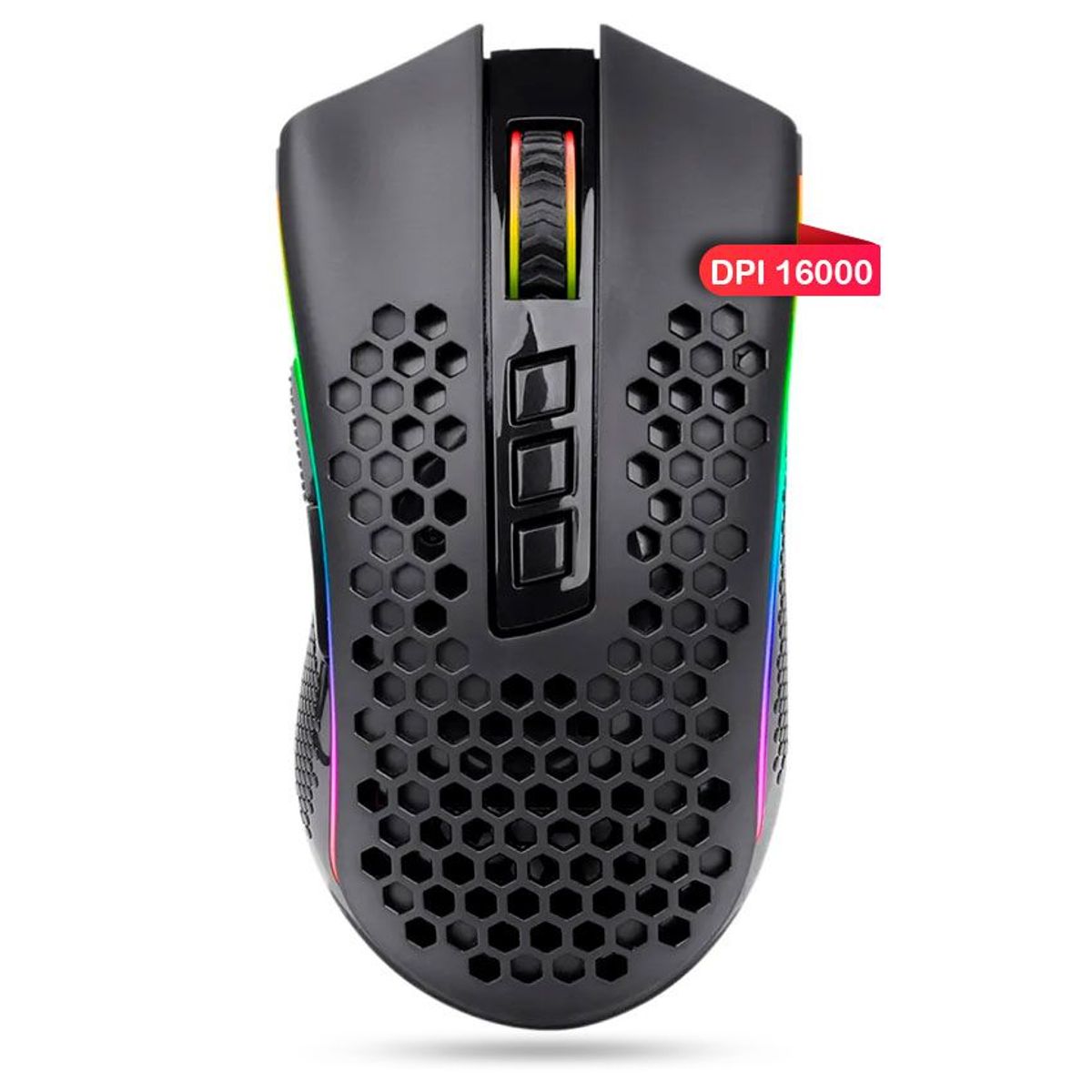 REDRAGON - Mouse Redragon STORM PRO M808-KS Wireless