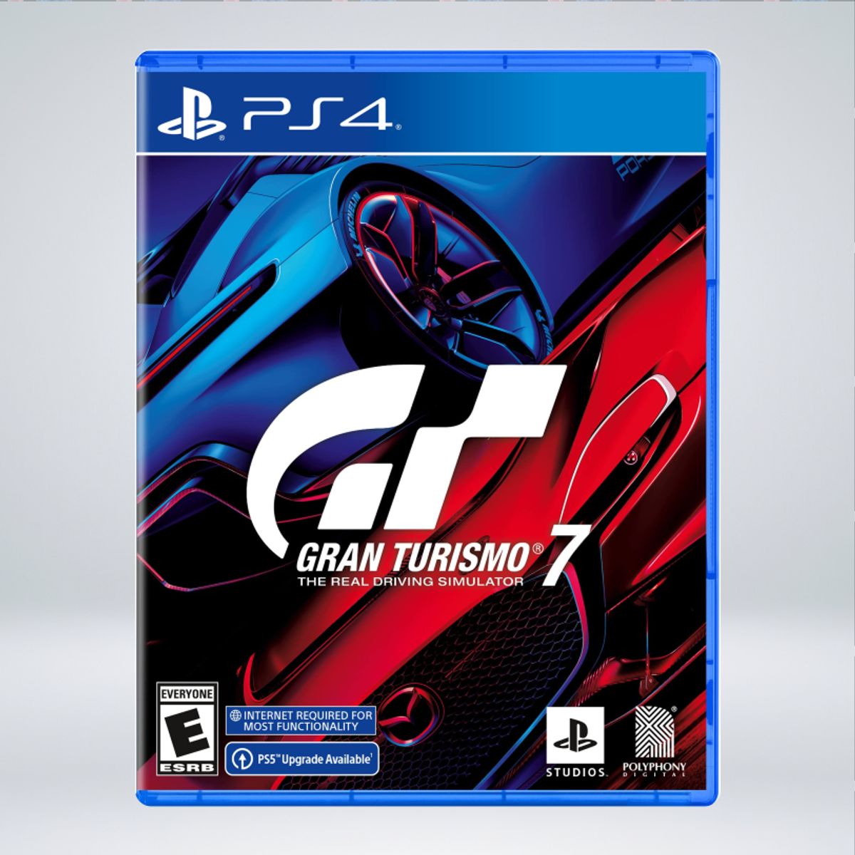 PLAYSTATION - VIDEOJUEGO GRAN TURISMO 7 PS4