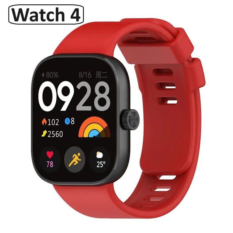 GENERICO - Correa para Xiaomi Watch 4