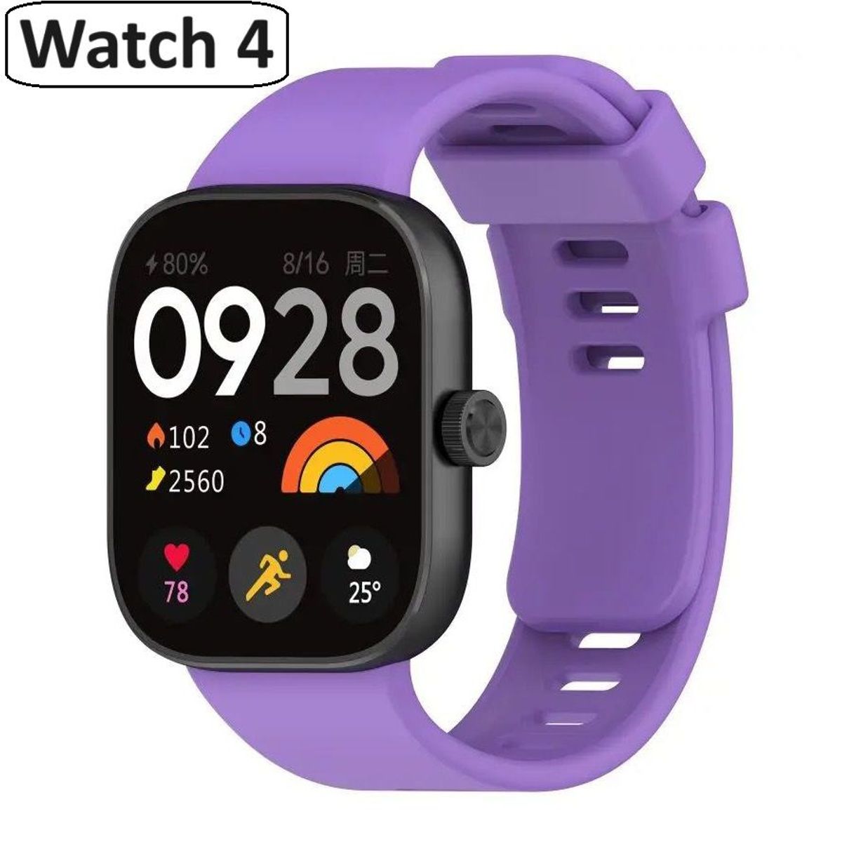 GENERICO - Correa para Xiaomi Watch 4