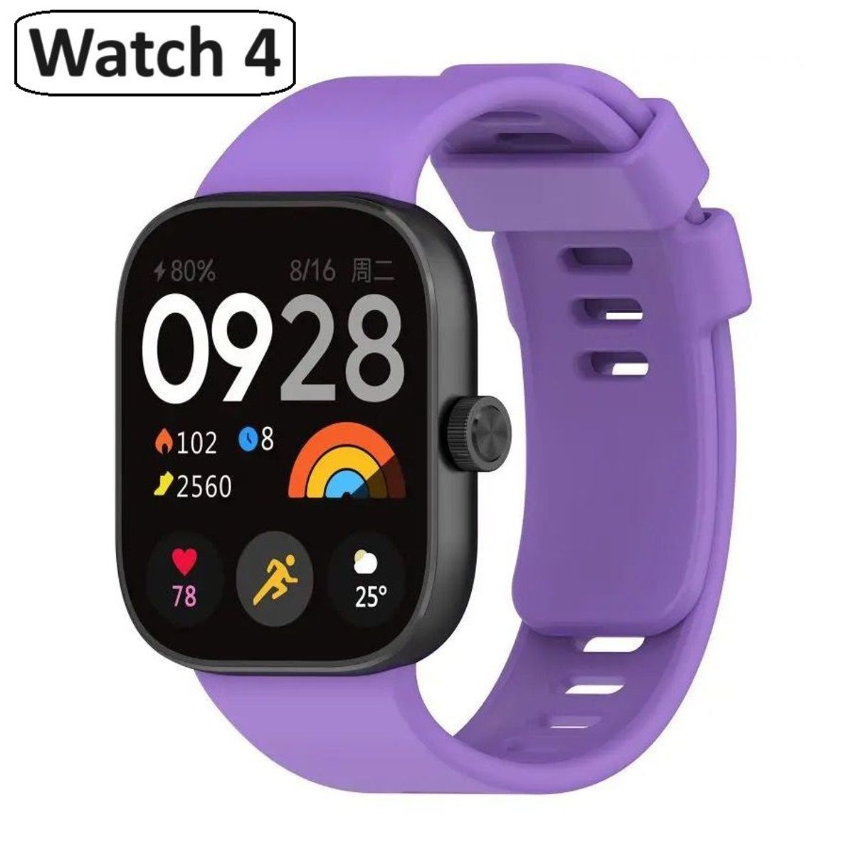 GENERICO - Correa para Xiaomi Watch 4