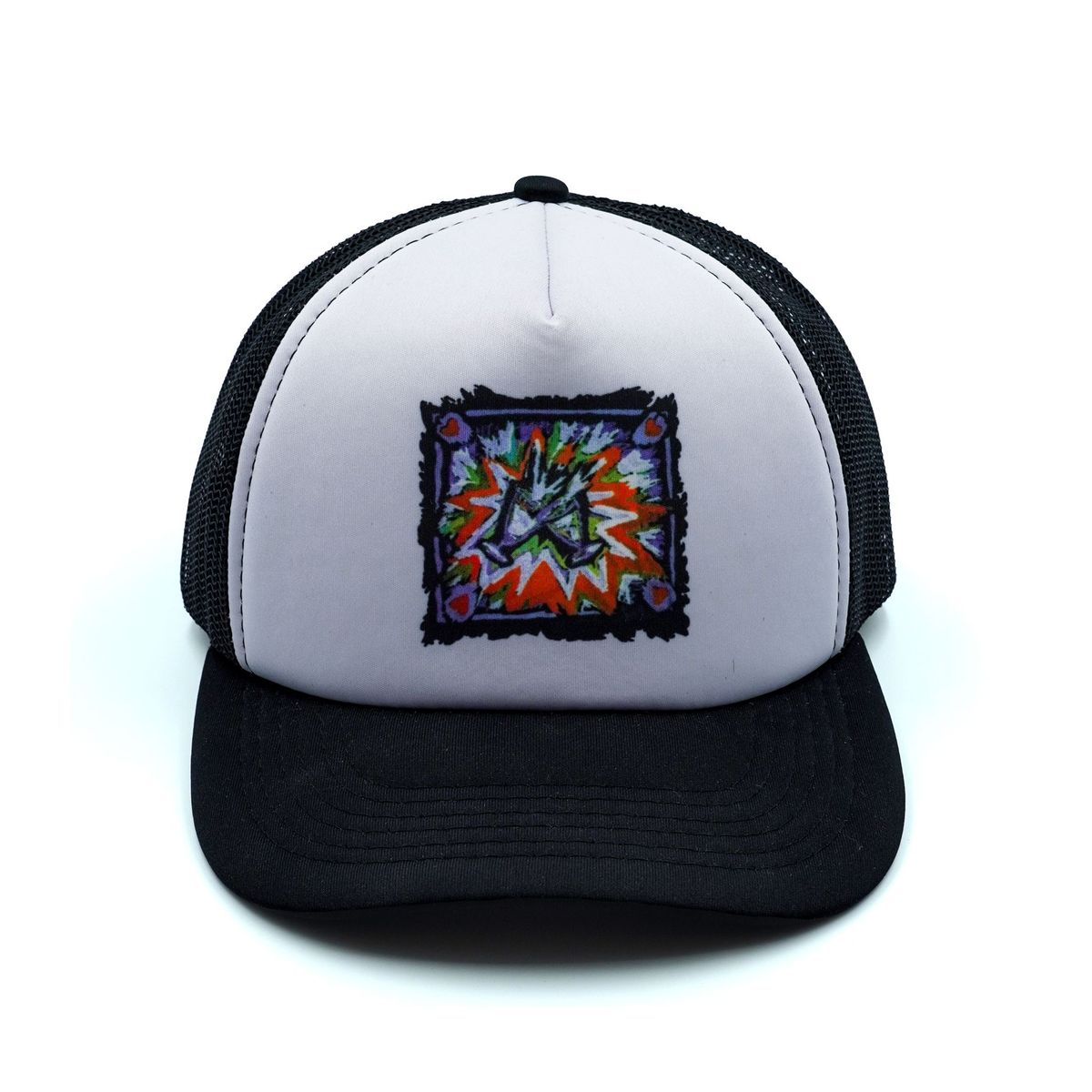 GENERICO - Gorra Trucker Mar de Copas