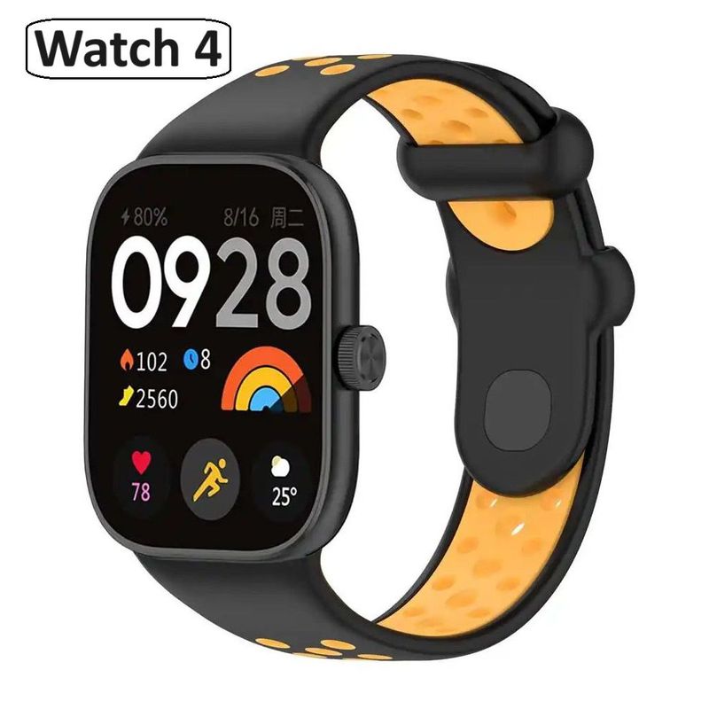 GENERICO - Correa para Xiaomi Watch 4