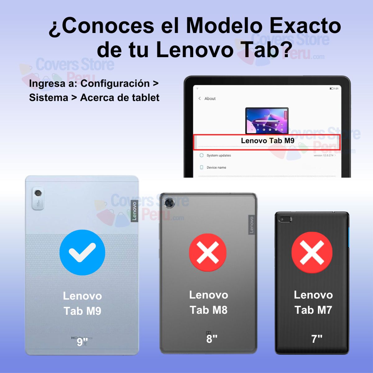 GENERICO - Funda para Lenovo Tab M9 9 - ZAC60012MX Armor Extreme Negra