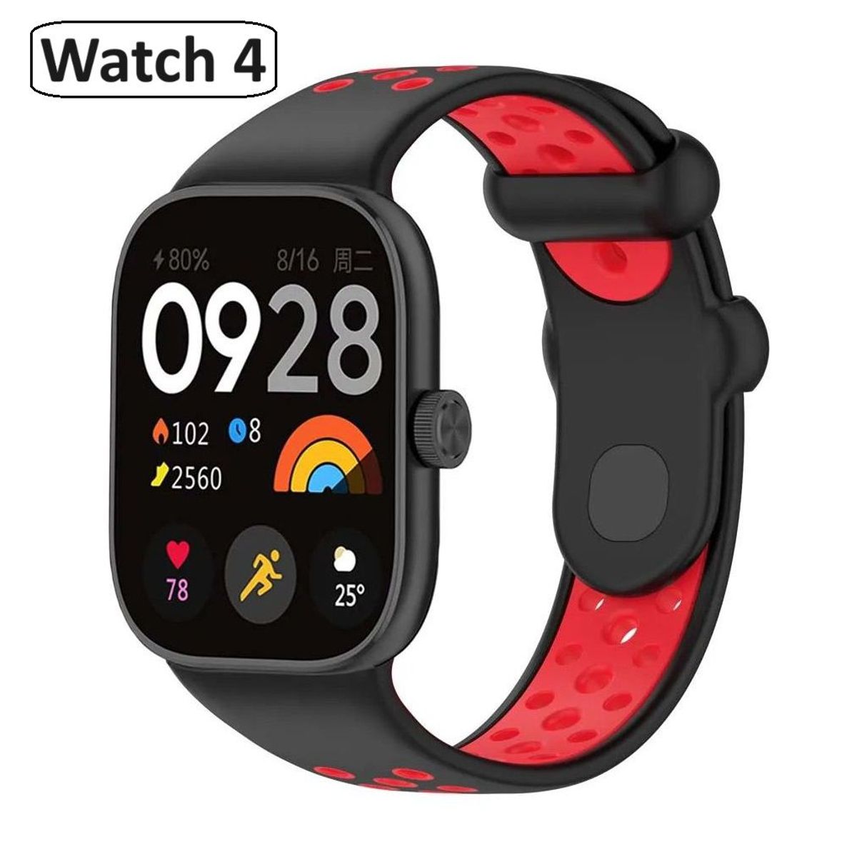 GENERICO - Correa para Xiaomi Watch 4