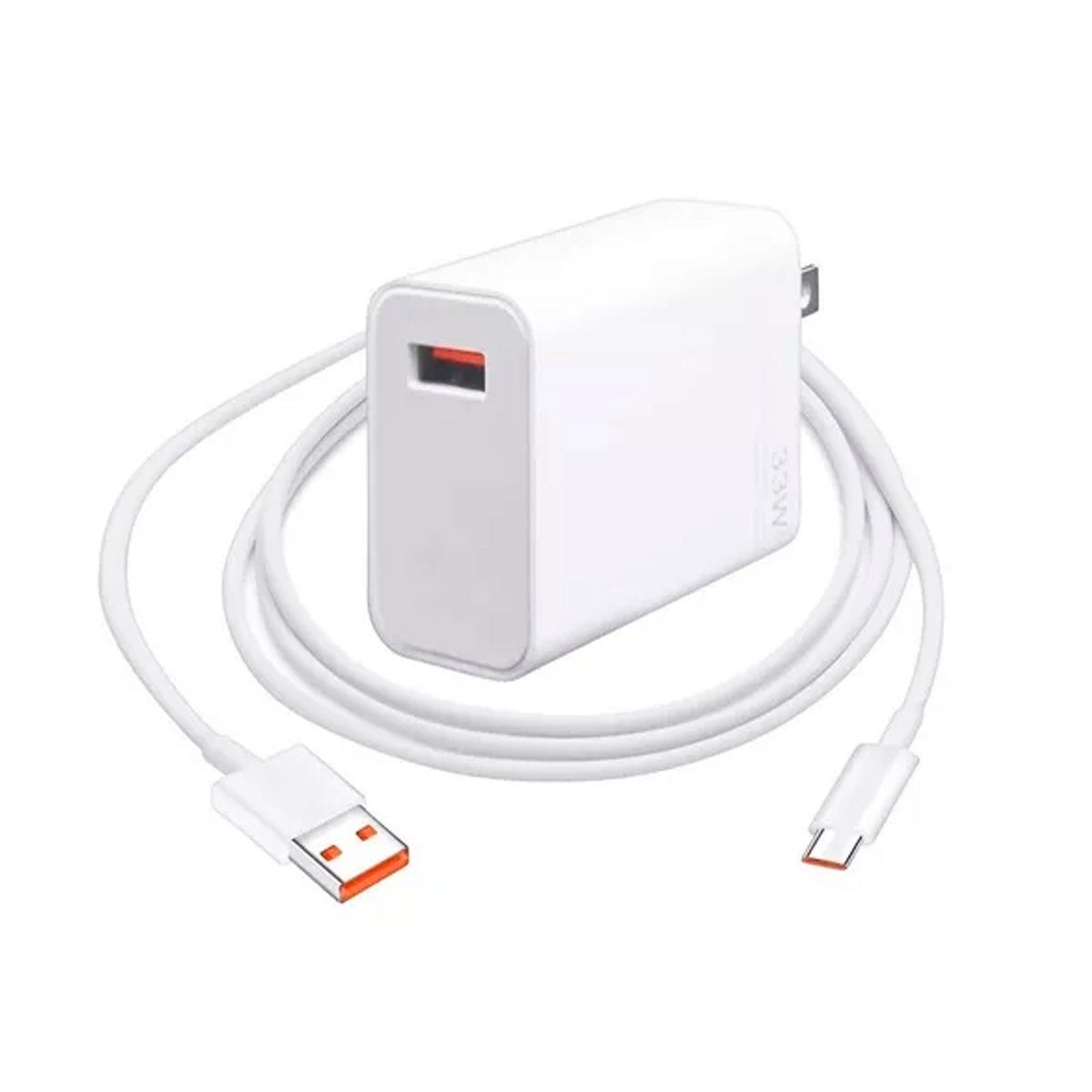 XIAOMI - Cargador Xiaomi 33W para Redmi Note 12s Original