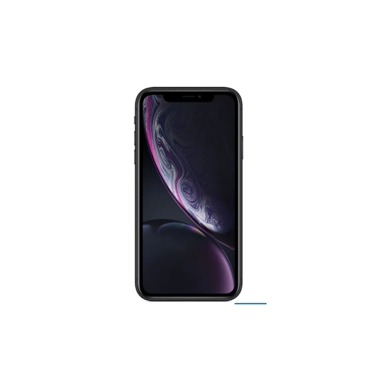 APPLE - Iphone XR 64GB Negro Reacondicionado