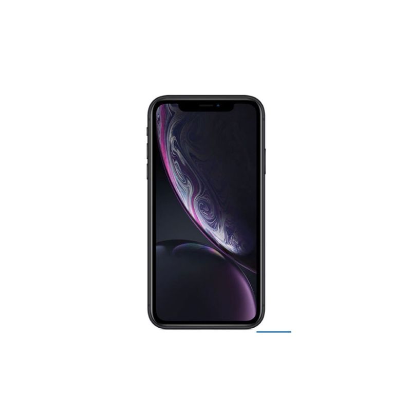 APPLE - Iphone XR 64GB Negro Reacondicionado