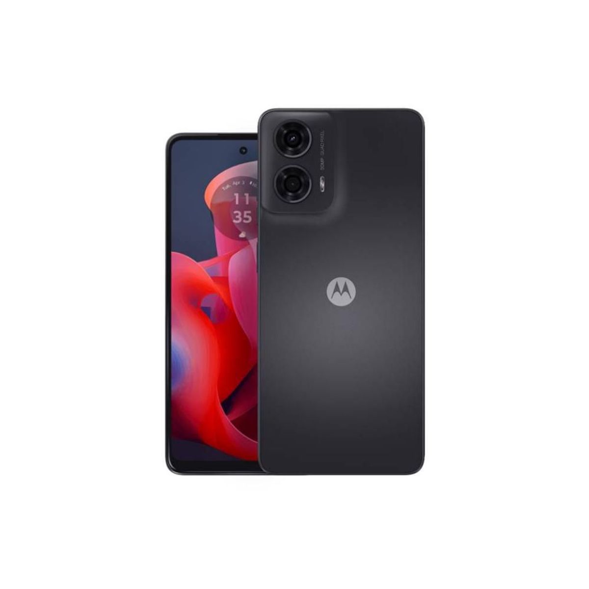 MOTOROLA - Celular Motorola MOTO G24 ROM 256GB RAM 4GB Cámara 50MP XT2423-1 Gris Acero