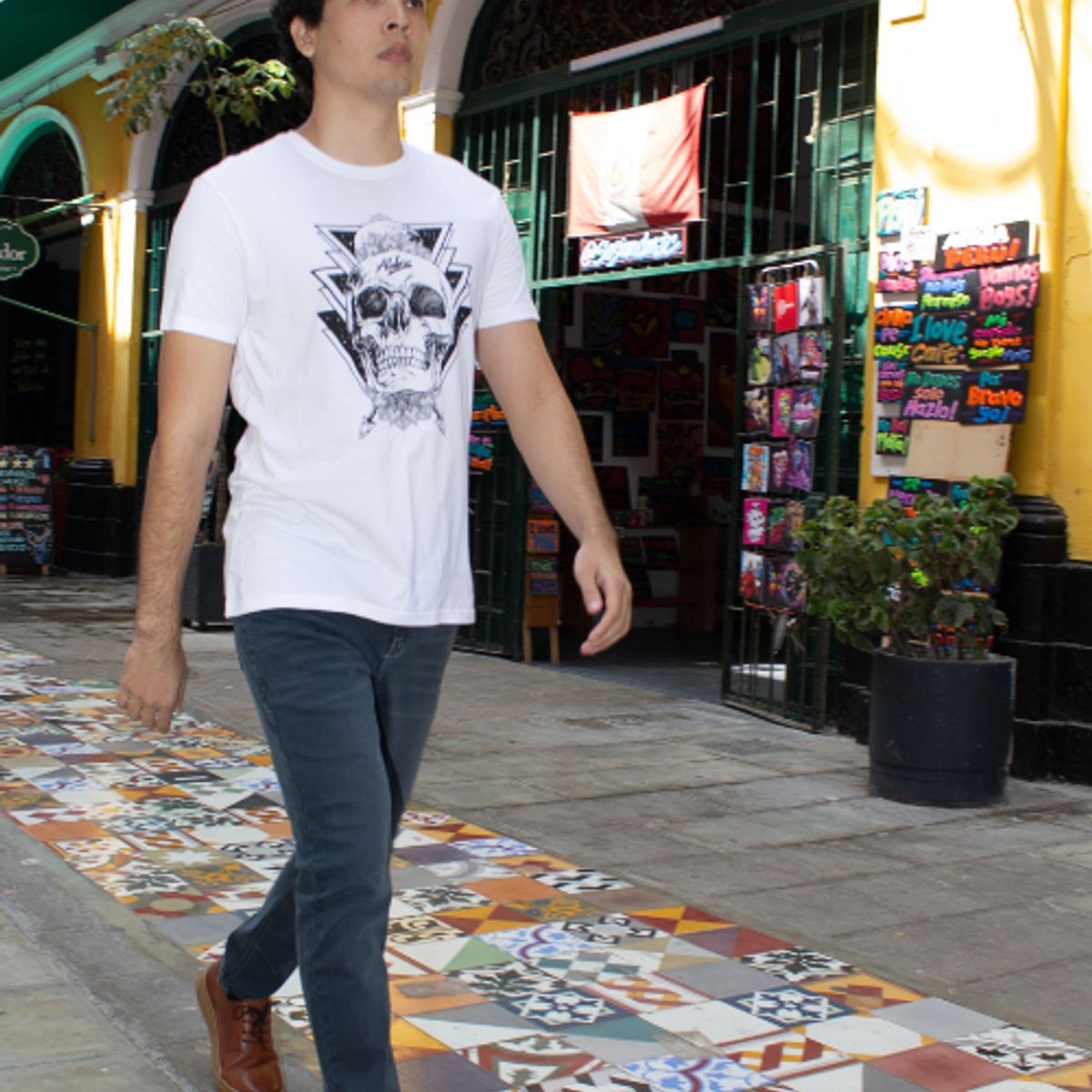 ALDO'S SINCE 1986 - PANTALÓN  DENIM PREMIUM MOD. 019